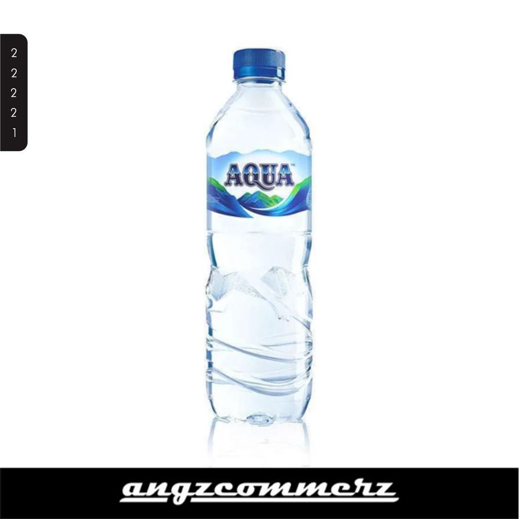 

Aqua Air Mineral 600 Ml Air Minum