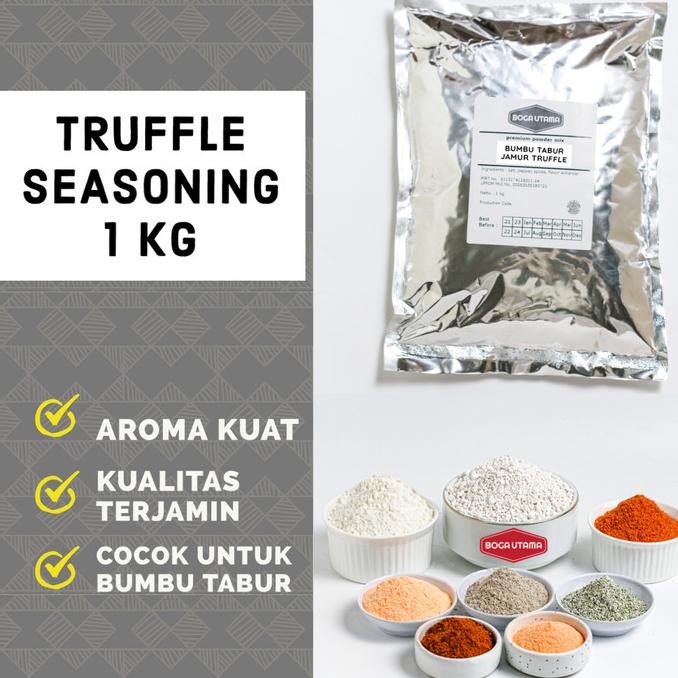 Bumbu Tabur Truffle Mushroom Seasoning 1 kg P64T