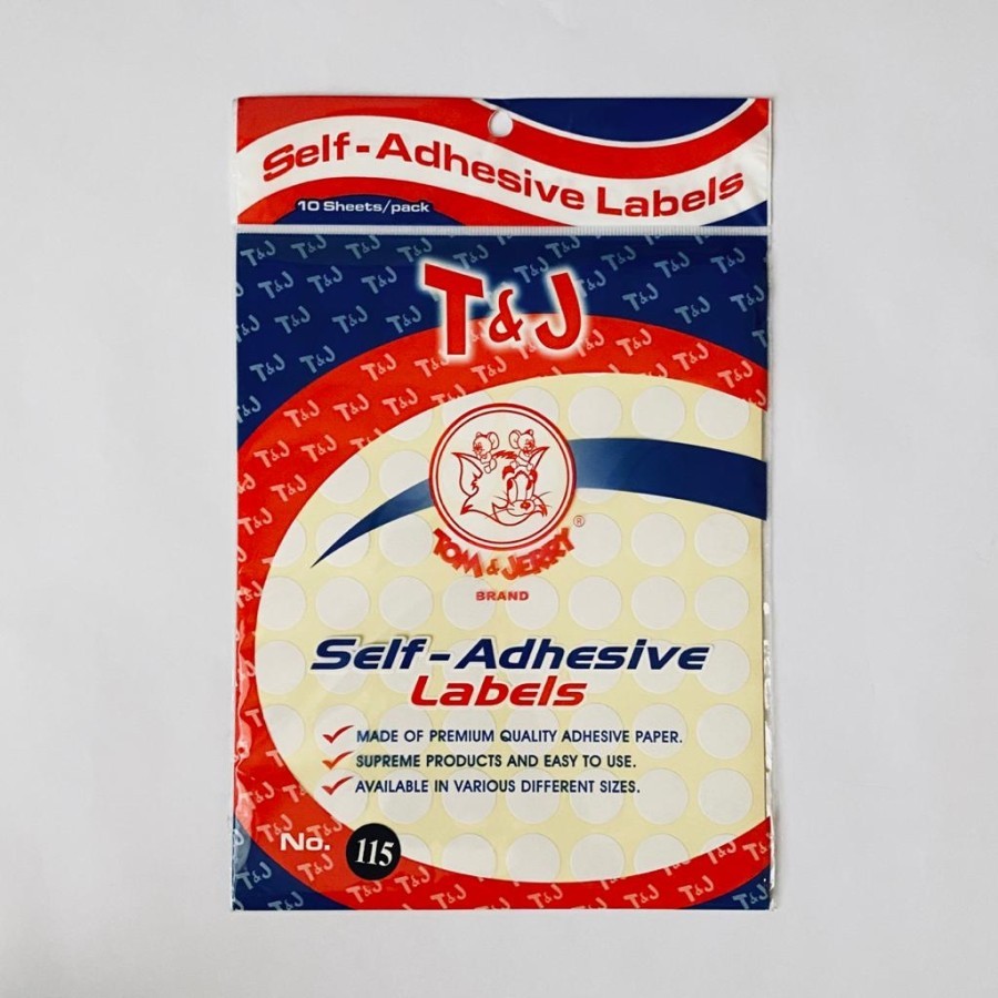 

Gramedia Cirebon - TOM&JERRY LABEL NO.115