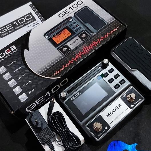 Efek Gitar Mooer Ge100