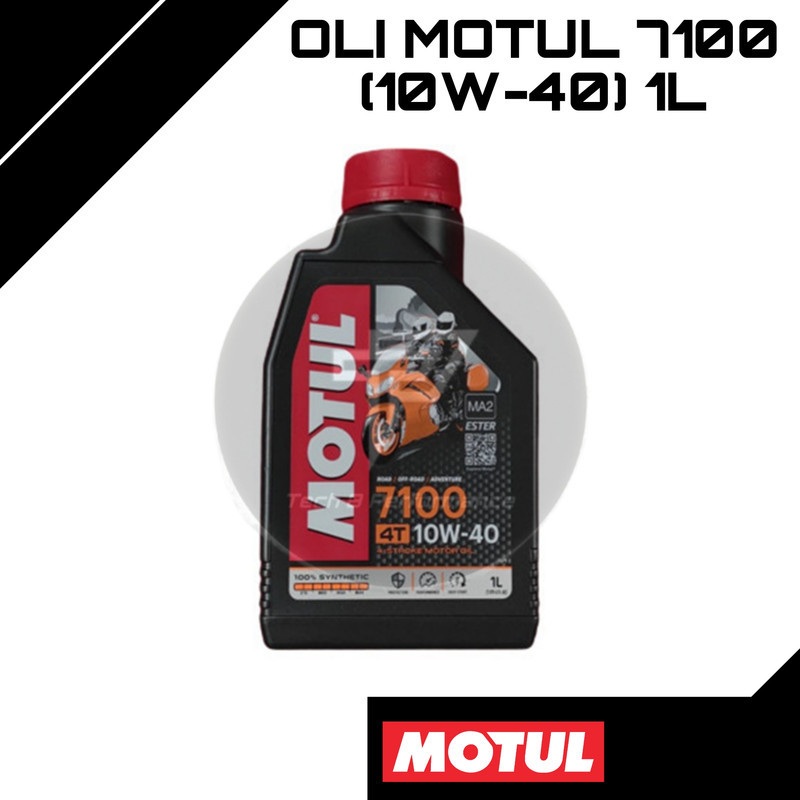 Oli Motul 7100 (10W-40) 1L