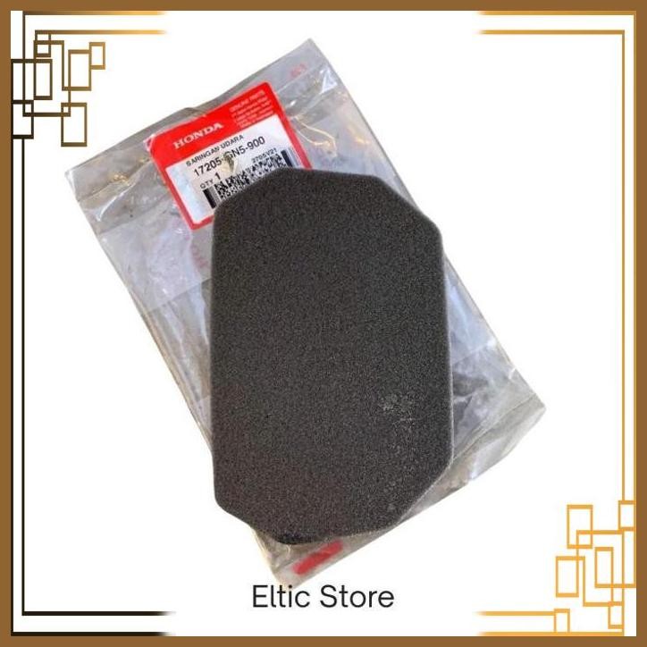 [ECS] BUSA FILTER UDARA HONDA SUPRA 100/SUPRA FIT LAMA ORIGINAL AHM