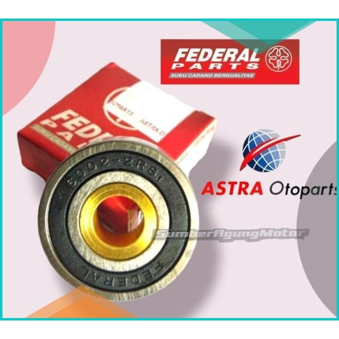 LAKER LAHER TUTUP CVT 6002 Vario/fi/125fi/150ESP,Beat/ fi/Esp FEDERAL
