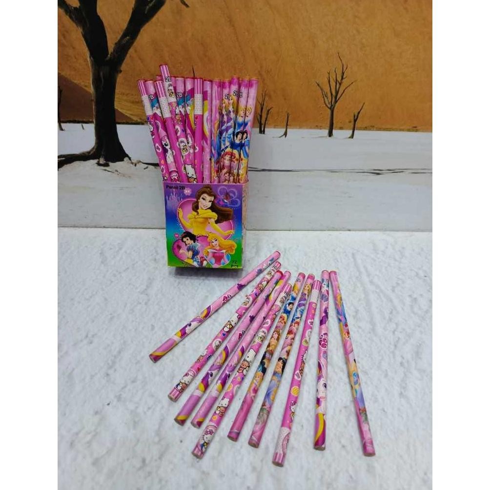 

AS25 PENSIL MURAH/PENCIL fancy lucu anak anak 100 Termurah