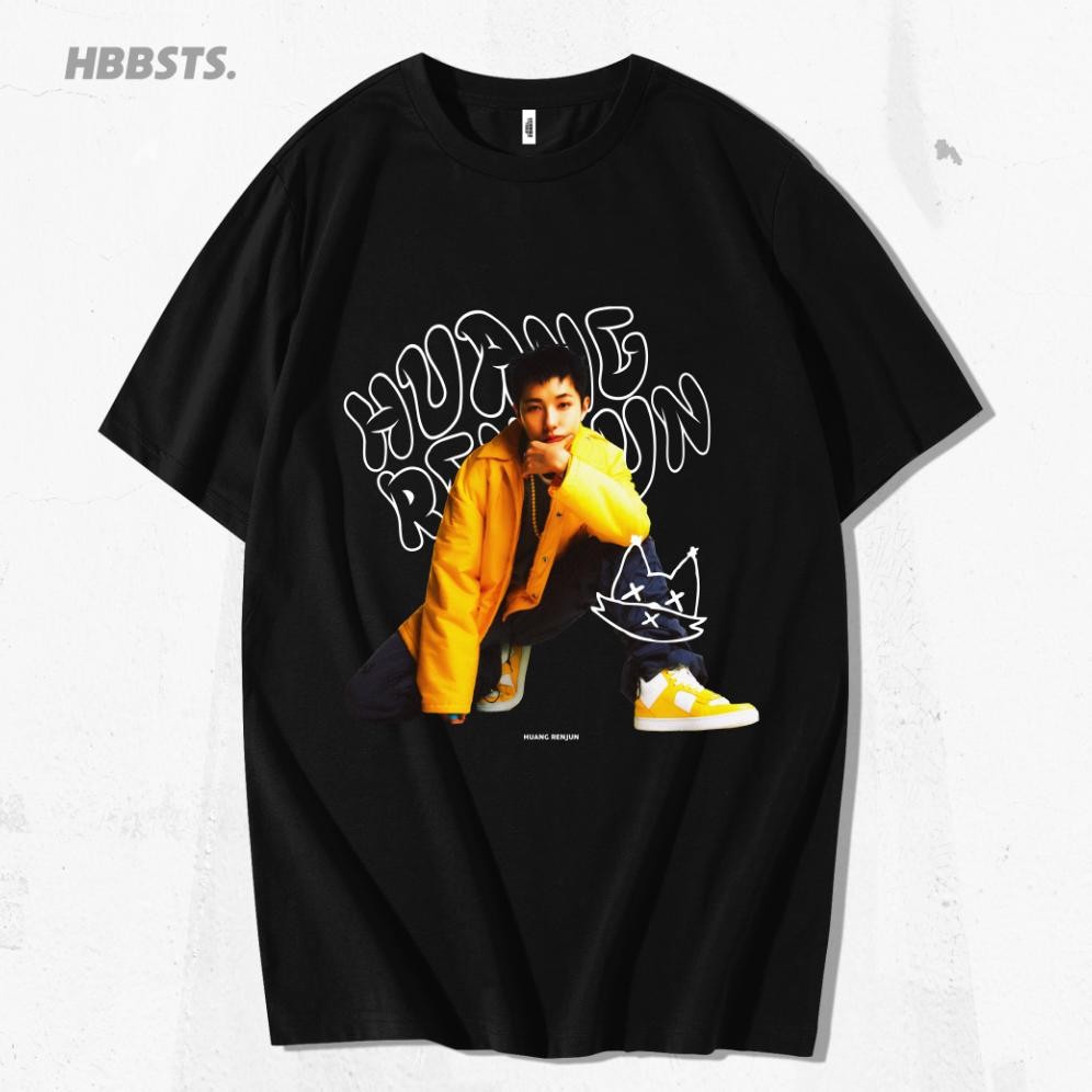 Terlaris Hobbies Tees T-Shirt Nct Renjun Kaos Kpop