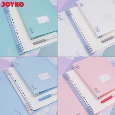 

vb-8 JOYKO Binder Note Joyko BN-102 A5~B5 Viral