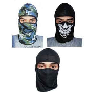 Sebo Motor/Kupluk Ninja/Sebo Ninja/Topi Kupluk/Sebo Tengkorak/Sebo Army/Masker Buff Ninja