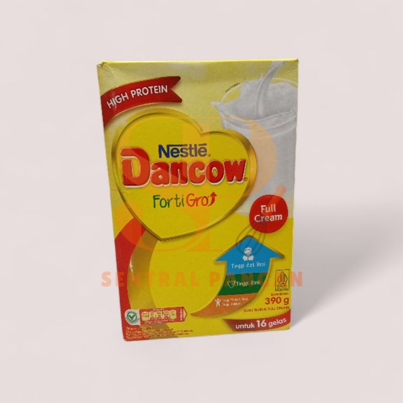 

NESTLE DANCOW FULL CREAM 195gr, 390gr dan 780