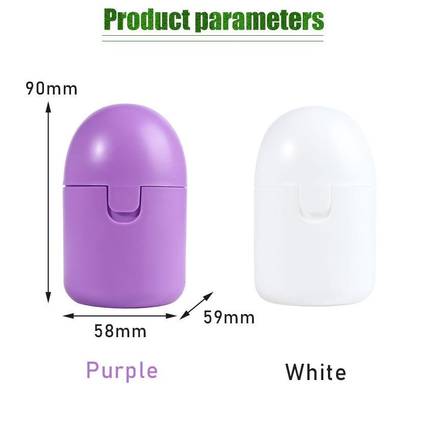 Menstrual Cup Menstrual Cup Case / Tempat Menstrual Cup / Wadah Sterilisasi Menstrual cup