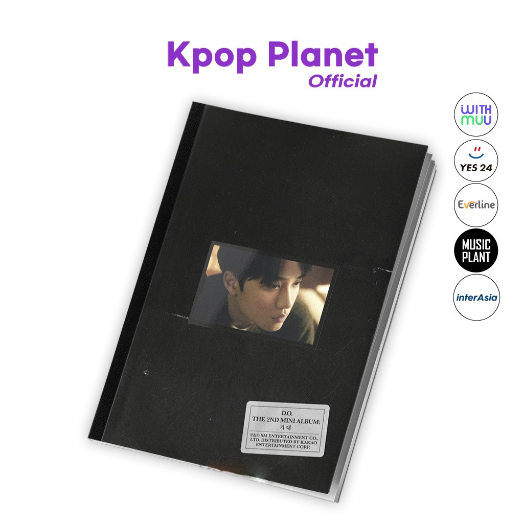 

[Versi Catatan] EXO D.O. - Mini Album ke-2 [ Ekspektasi ] |caxi3rp2|