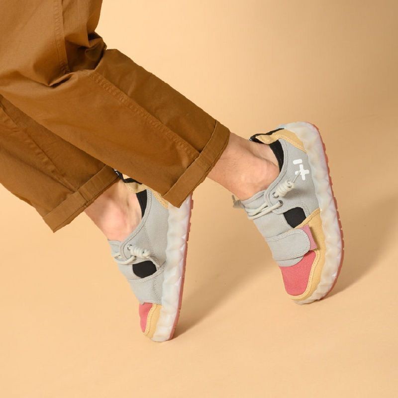 

Sepatu OTZ AS Jelek dan Lucu Sepatu Kanvas Pria Sepatu Pecinta Sepatu Ujung Besar Sepatu Papan Sepatu Jelly Sol Tebal Sederhana |GB7oav4R|