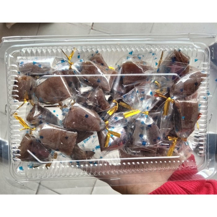 

Lempok Durian Asli Kalimantan-Dodol Durian Pontianak