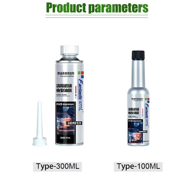 Aditif & Penghemat Bahan Bakar 100ML/300ML Penghemat Bahan Bakar / Fuel Additive and Treatment / Die