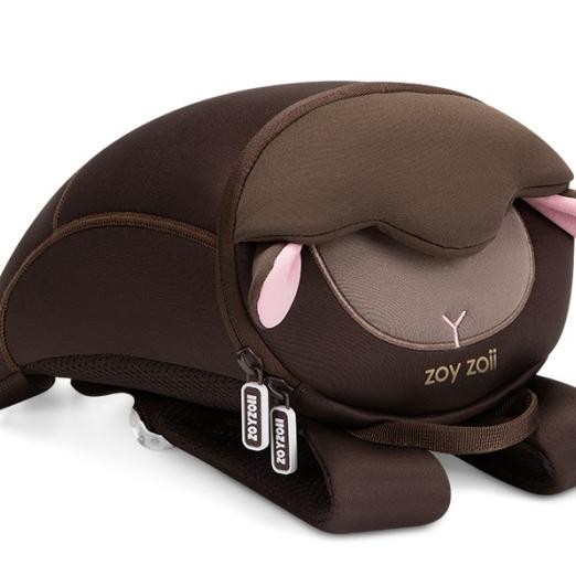 Ransel Zoy Zoii Toddler Bapa B28 Leash Lying Bag Tas Sekolah Anak