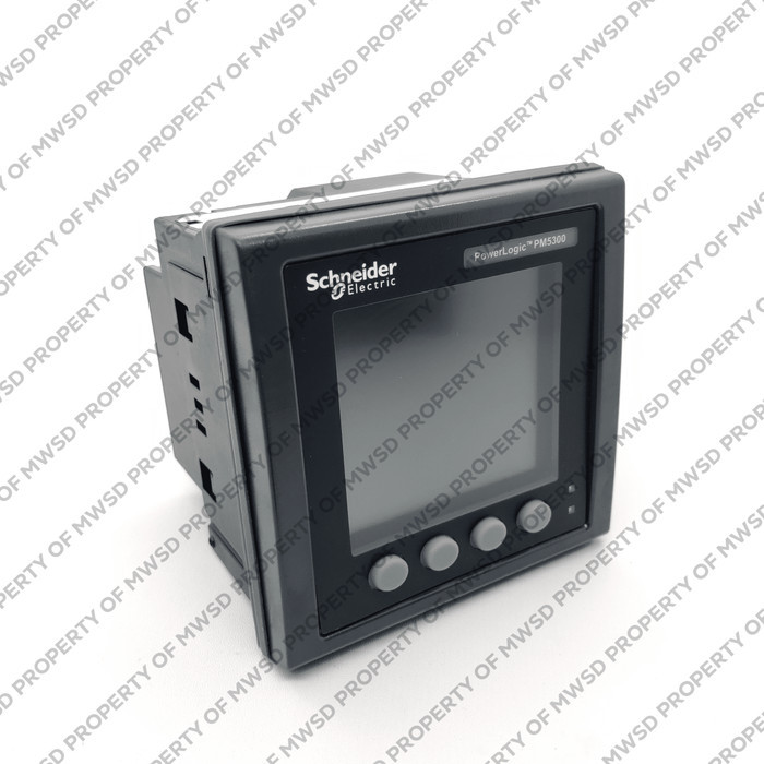 SCHNEIDER POWER METER PM5330 METSEPM5330