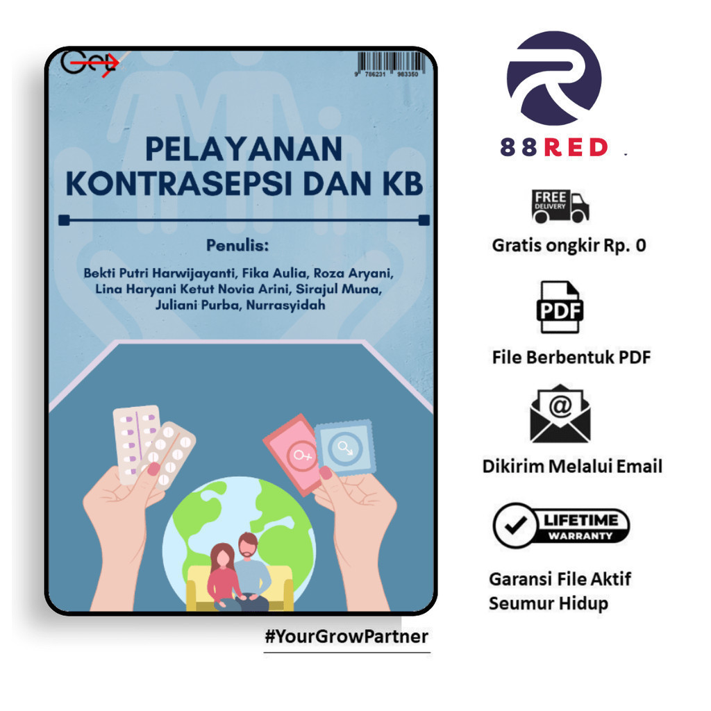 

301. PELAYANAN KONTRASEPSI DAN KB (BEKTI PUTRI HARWI) - [-]