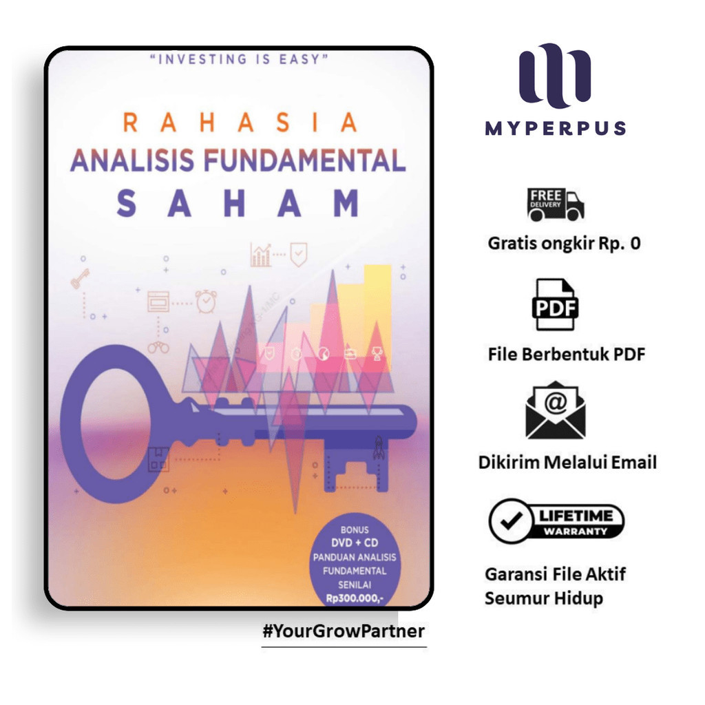 

986. Rahasia Analisis Fundamental Saham (Raymond Bud