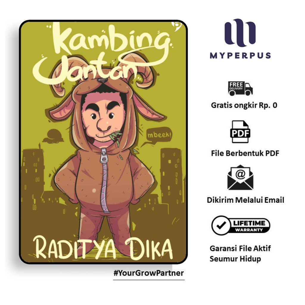 

278. Raditya Dika - Kambing Jantan