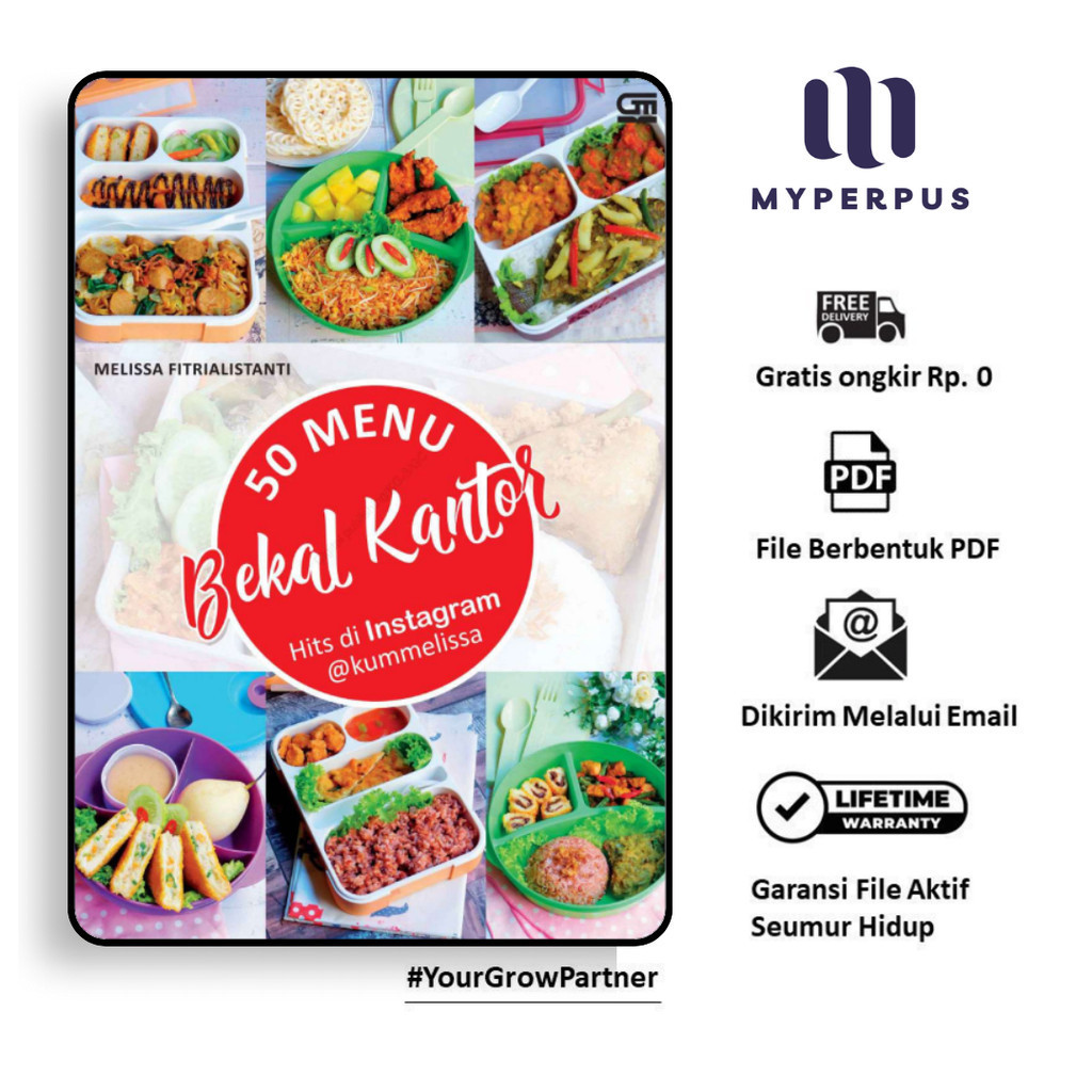 

366. 50 Menu Bekal Kantor Hits Di Instagram Kummelis