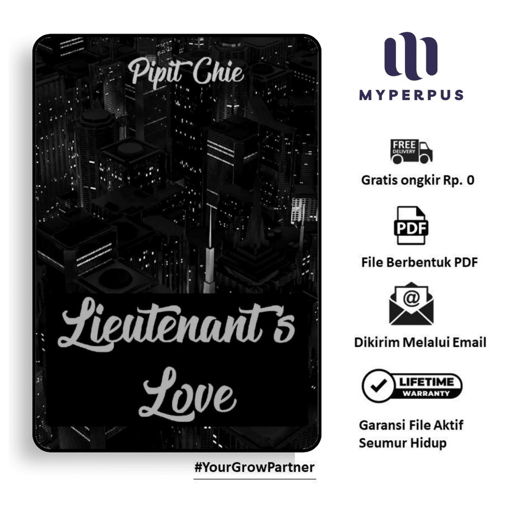 

1026. PIPIT CHIE - Lieutenants Love