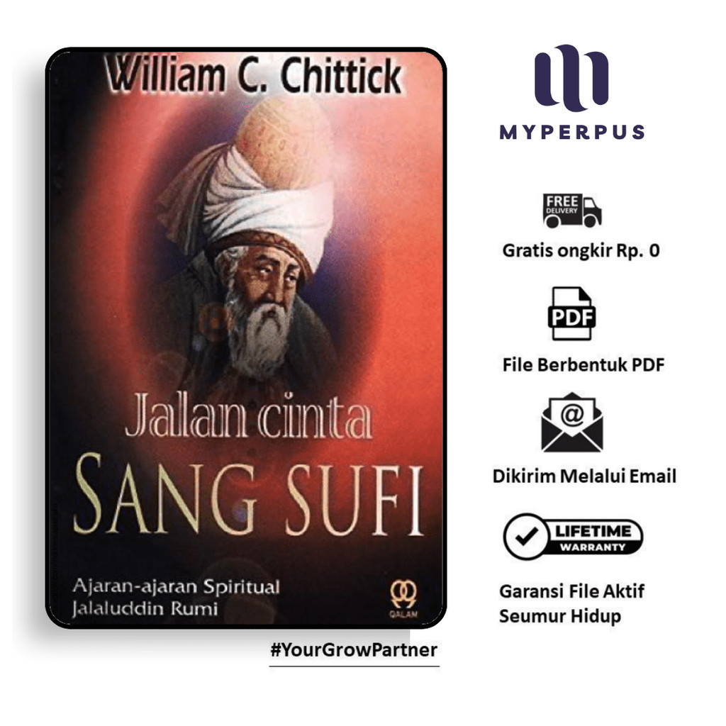 

1145. Jalan cinta sang sufi ajaran-ajaran spiritual.pdf