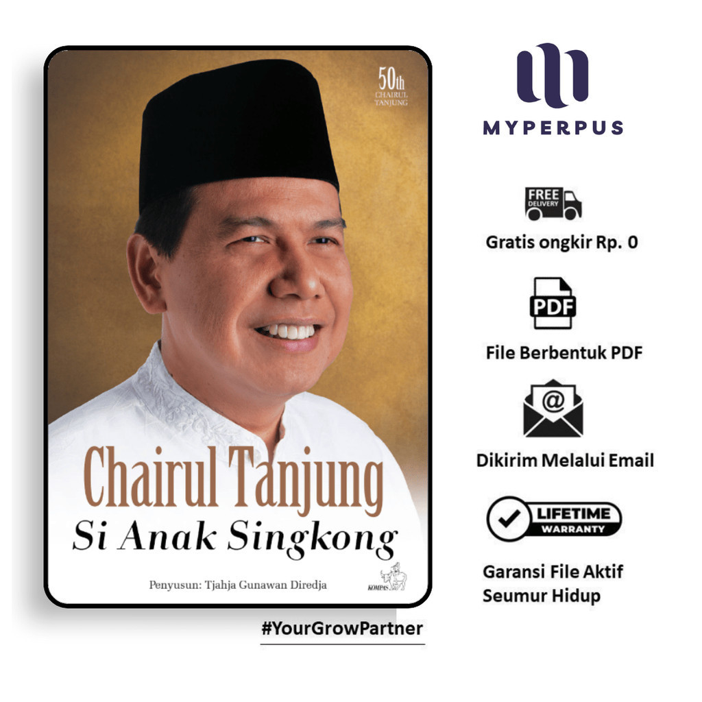 

1004. [-] Chairul Tanjung - Si Anak Singkong