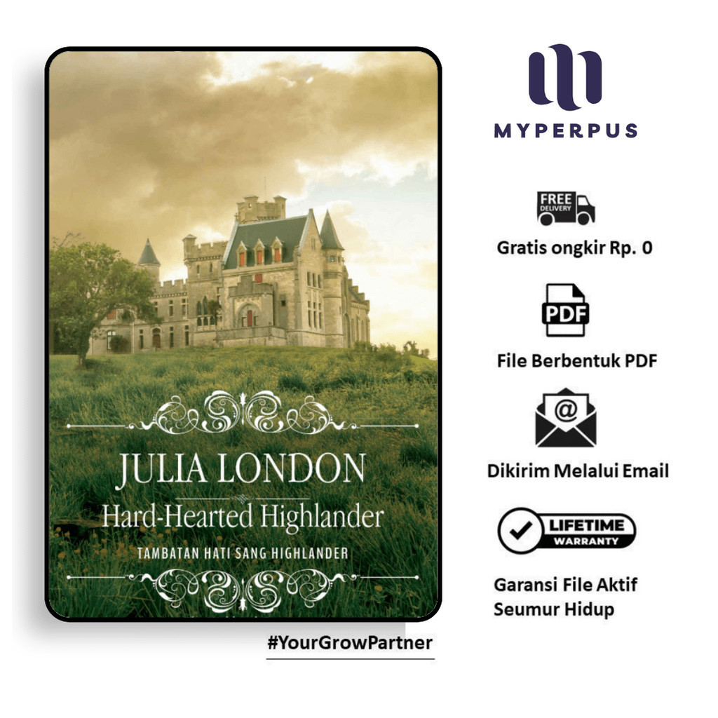 

608. HARD-HEARTED HIGHLANDER (TAMBATAN HATI SANG HIGHLANDER) - [-]