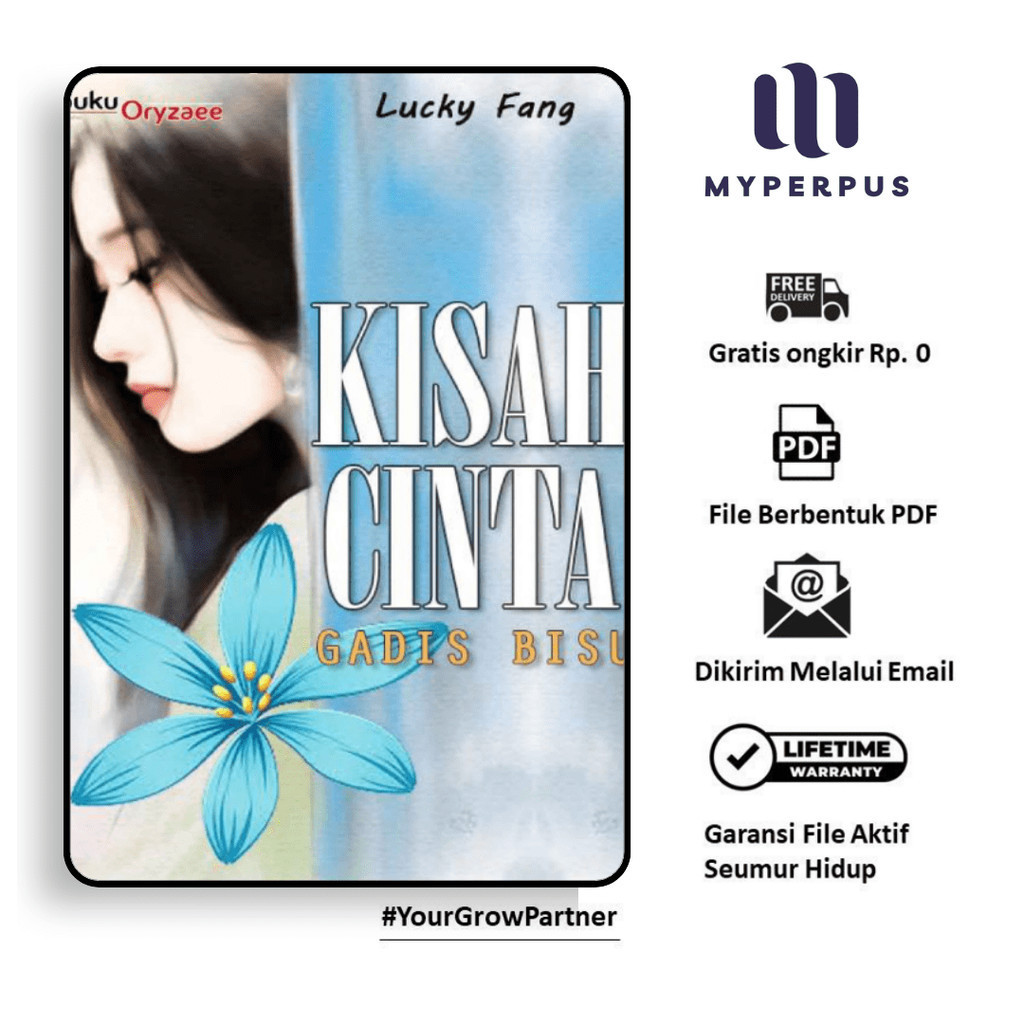 

675. KISAH CINTA GADIS BISU (LUCKY FANG) - [-]