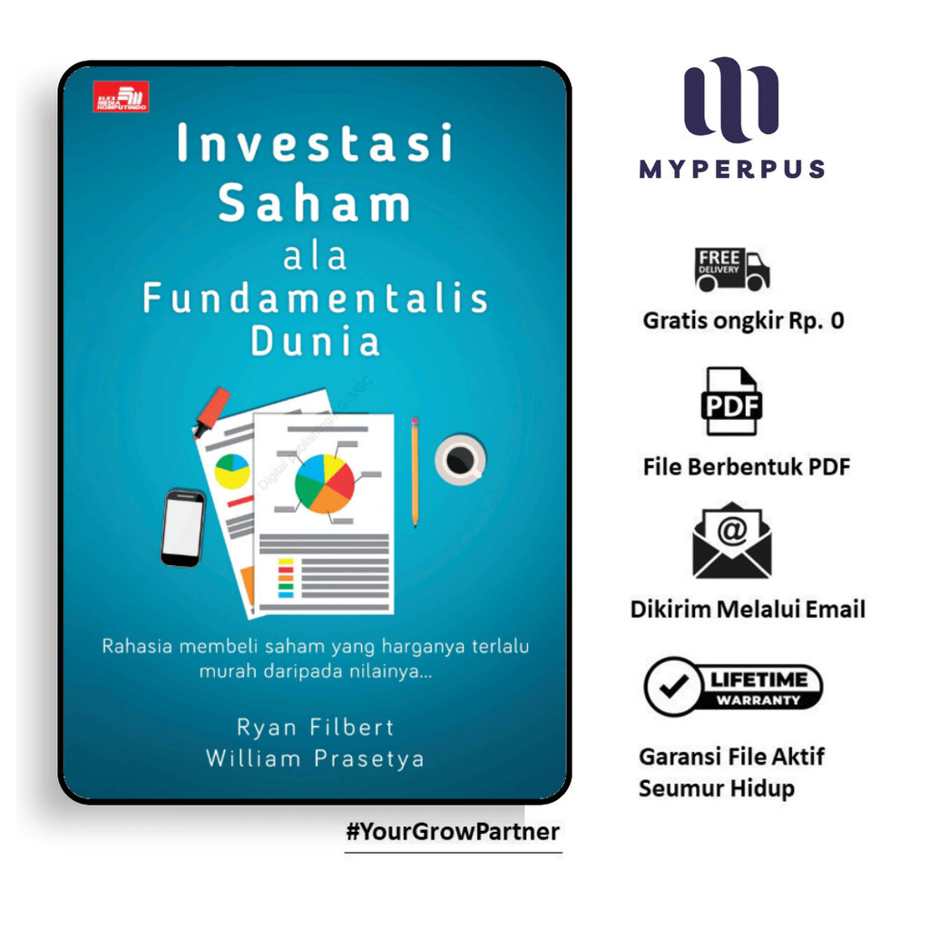 

949. [-] Investasi Saham ala Fundamentalis Dunia (Ryan F)