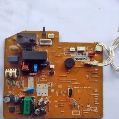 AU75 Modul Pcb AC Panasonic A747848 XN9RKJ Original Karyateknikac