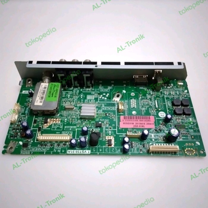 MAINBOARD TV LED PANASONIC 29 INCH TH-L29XM6G MB L29XM6 THL29XM6G L29