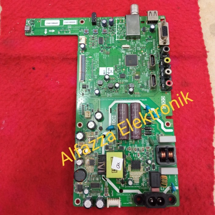 Mainboard Panasonic TH-32E306G - Mobo Mb Tv Led Panasonic 32E306G