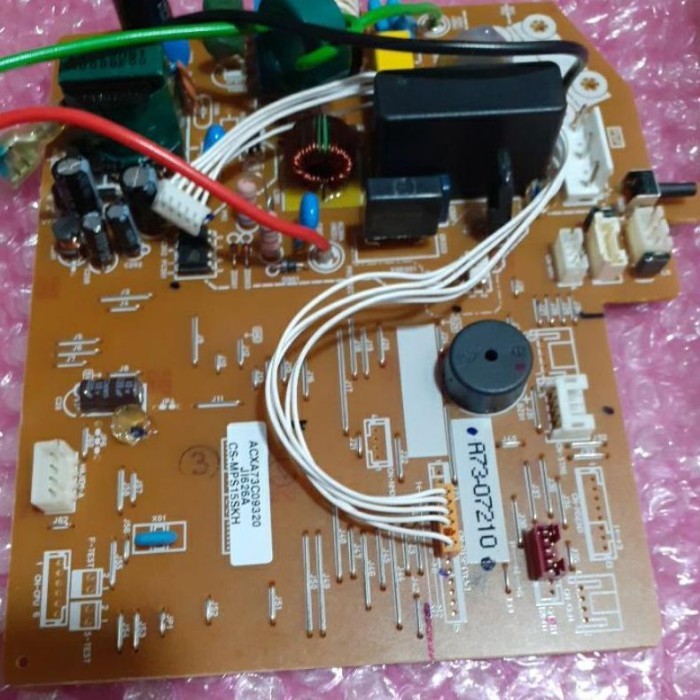 Modul pcb ac panasonic A73 - 07210 original