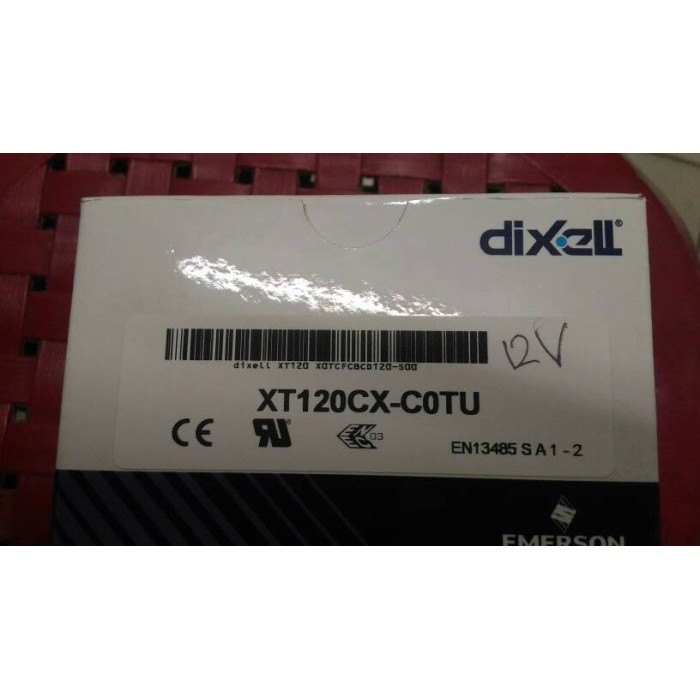 THERMOSTAT DIGITAL MERK DIXELL