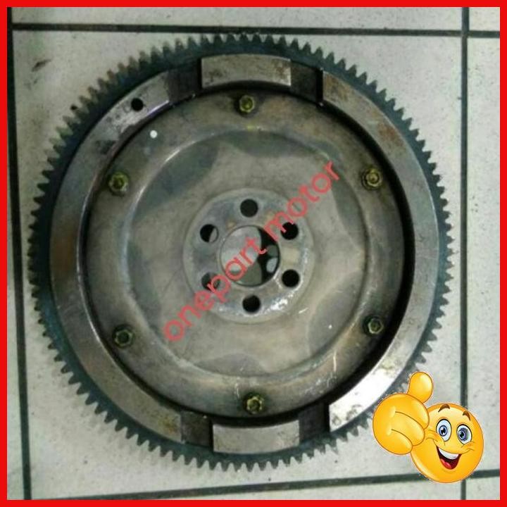 [OPM] RODA GILA FLYWHEEL AVANZA XENIA 1300 CC ORIGINAL