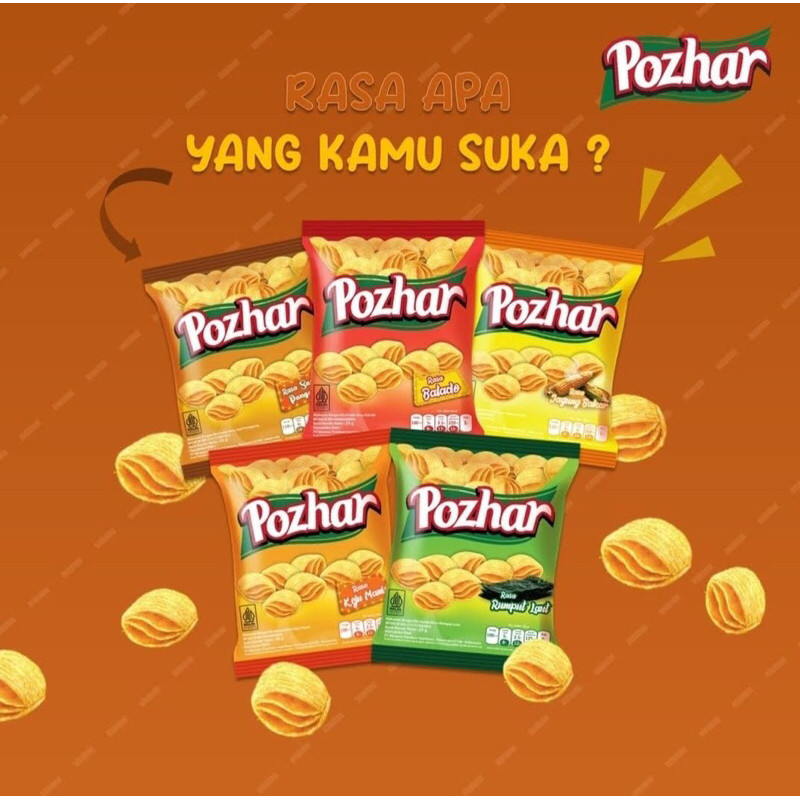 

Snack Potato Berlapis Pozhar