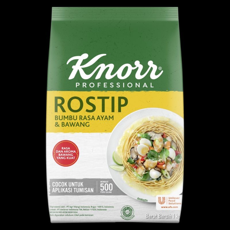 Knorr rostip 1 kg