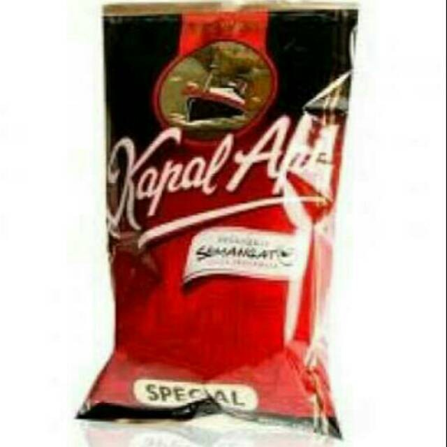

Kopi Kapal Api Spesial 150 gr