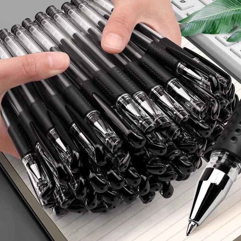 

PULPEN HITAM IMPORT PERMANEN PER 12 PCS