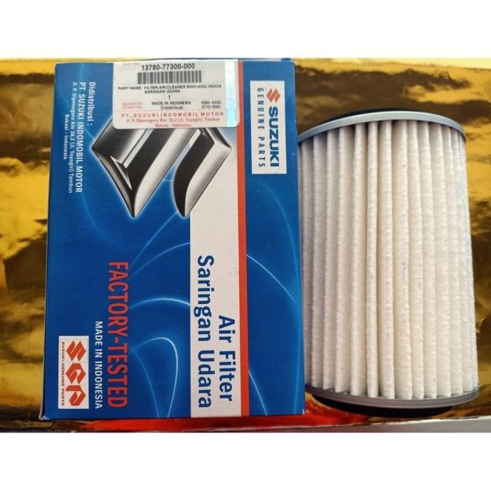 Filter Udara Mobil Filter Udara Suzuki Katana Carry Extra 1.0 ASLI SGP