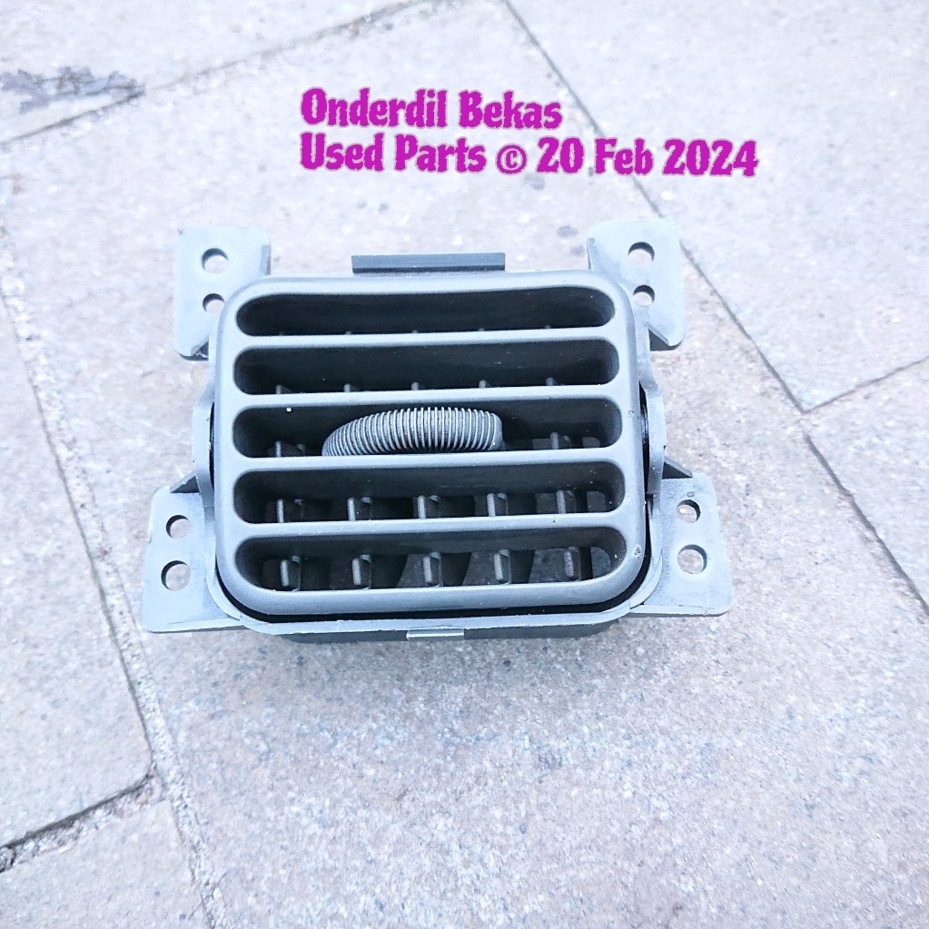 kisi ac kiri suzuki baleno 2001