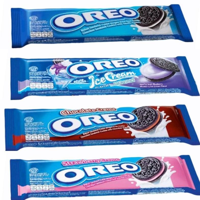 

Oreo Sandwich 27,6 gr