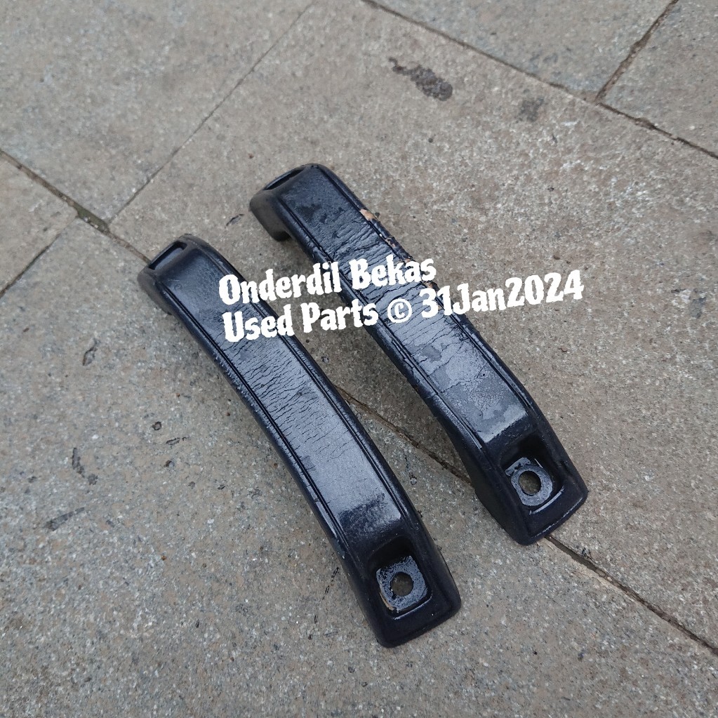 handgrip Daihatsu charade 1985 repaint