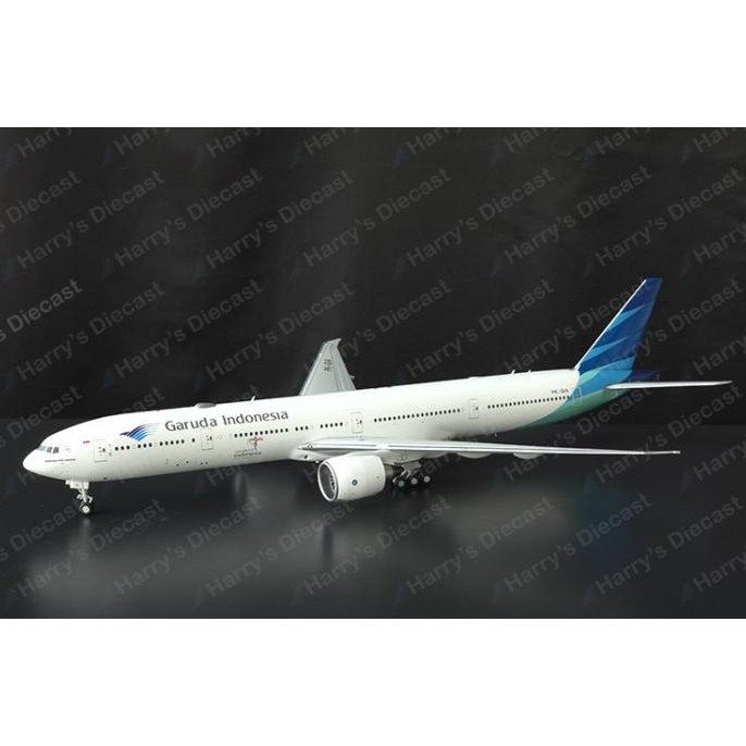 1/200 B777-300ER Garuda Indonesia by JC Wings