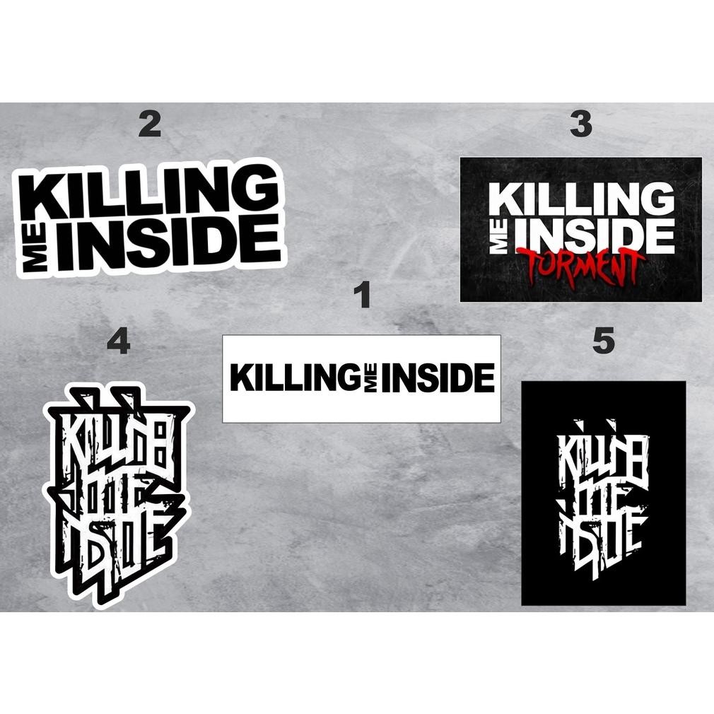 

STICKER PACK BAND INDIE - STIKER CASE - STICKER AESTHETIC - STICKER LAPTOP TUMBLER HP - VOL 5