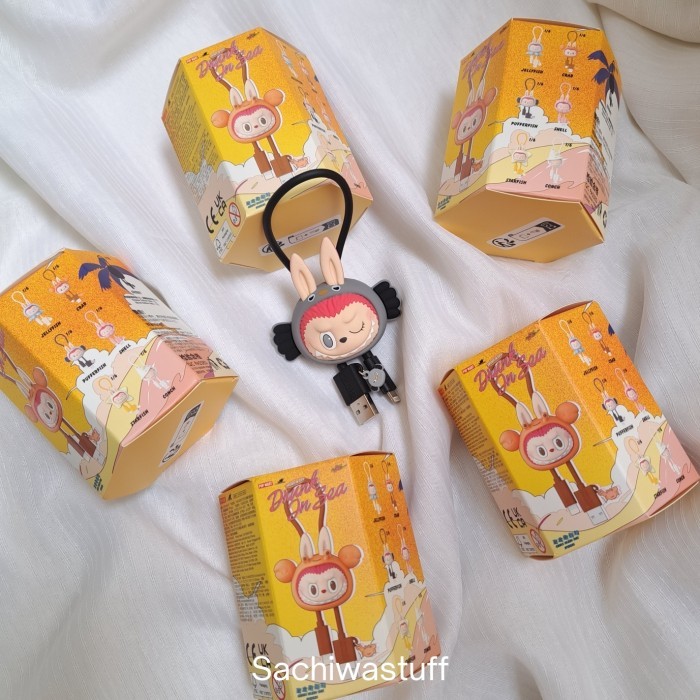 - POP MART LABUBU BLIND BOX CABLE IPHONE HARGA SPESIAL