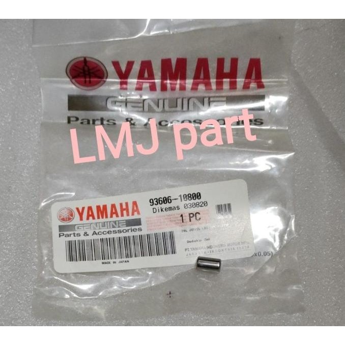 PIN DOWEL PELOR CAGE KOPLING CRYPTON VEGA R LAMA NEW ZR RR YGP