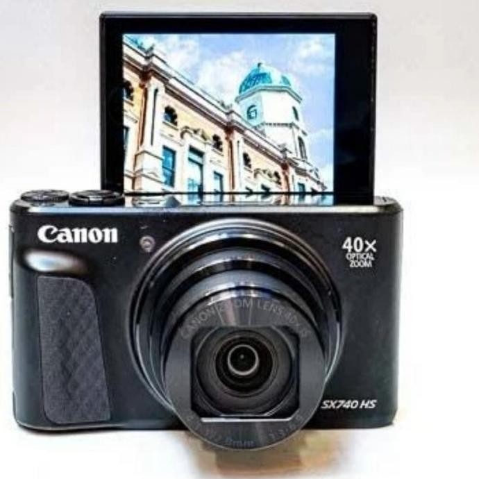 CANON POWERSHOT SX740 HS / KAMERA CANON SX740 HS / CANON SX740