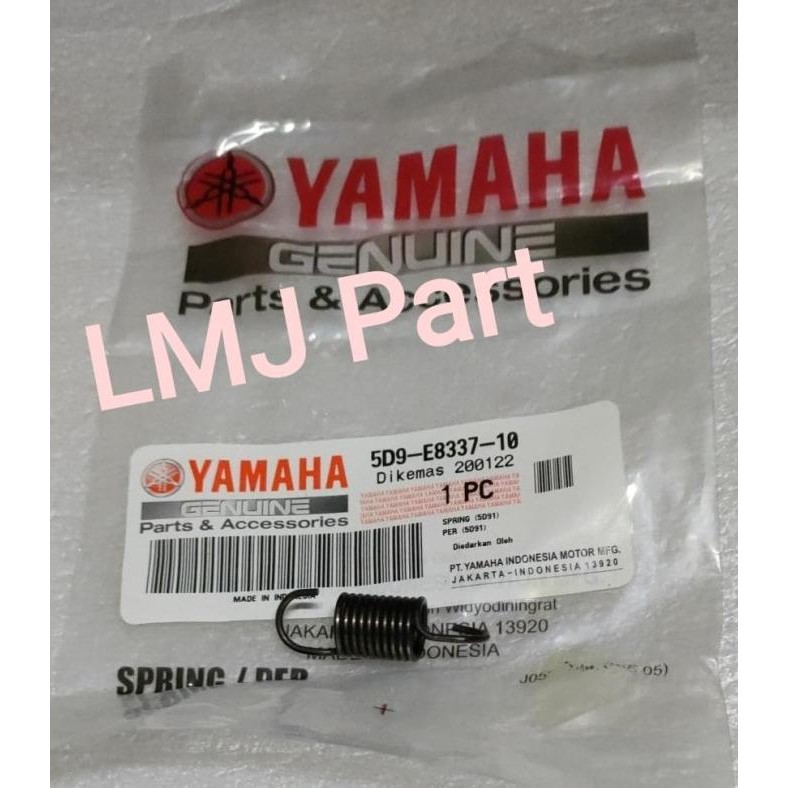 SPRING PER PEDAL OPERAN PERSENELING GIGI JUPITER Z Z1 NEW 115 ROBOT