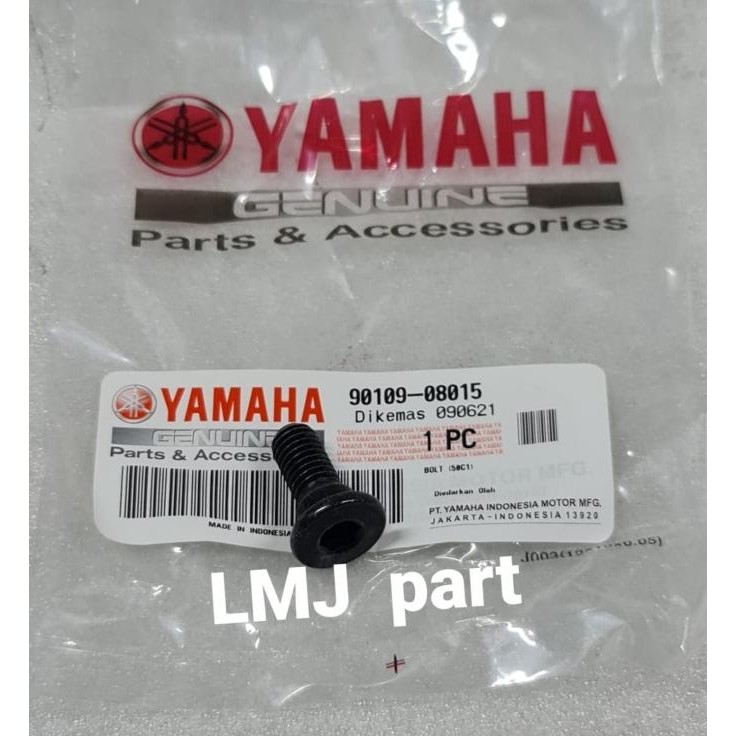 BAUT PIRINGAN DISC DISK CAKRAM BELAKANG JUPITER MX 135 NEW 90109-08015